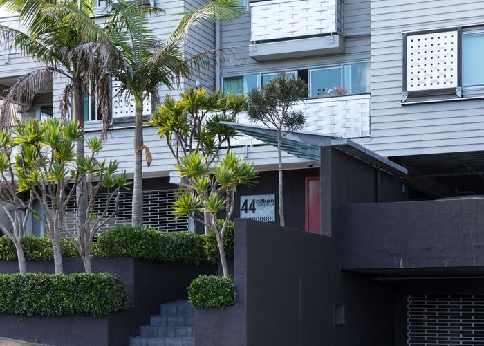  at 2D/44 Aitken Tce, Kingsland, Auckland City, Auckland