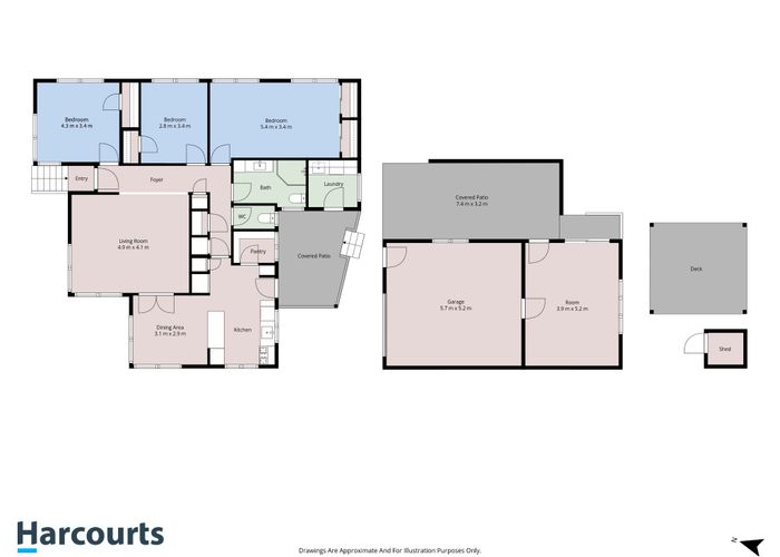  at 57 Divich Avenue, Te Atatu South, Waitakere City, Auckland