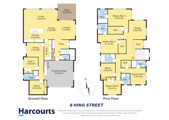  at 8 Hing Street, Flat Bush, Manukau City, Auckland