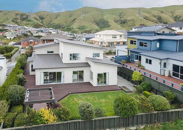  at 41 Mauldeth Terrace, Churton Park, Wellington