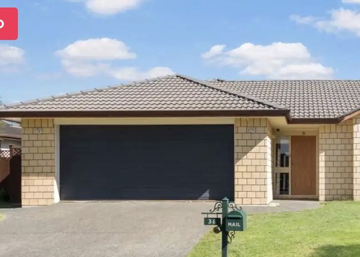  at 36 Turnberry Drive, Wattle Downs, Auckland