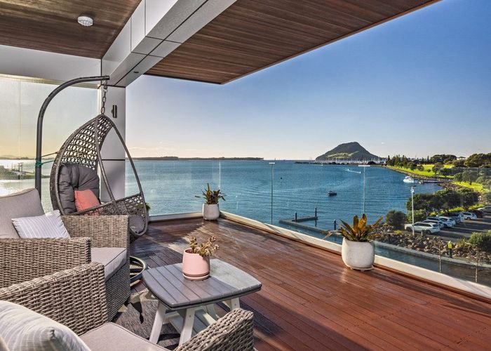  at 303/50B Cross Road (The Nautilus), City Centre, Tauranga, Bay Of Plenty