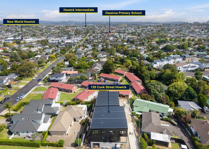  at Lot 7, 129 Cook Street, Howick, Manukau City, Auckland