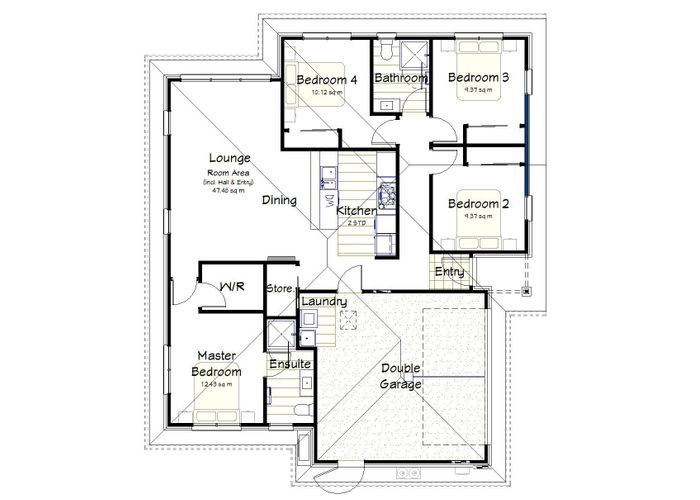  at Lot 138 Milns Green, Halswell, Christchurch City, Canterbury