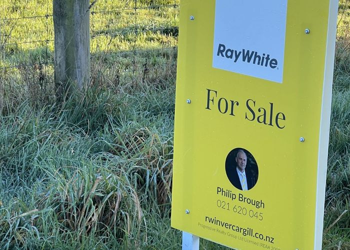  at 35 Heads Road, WOODLANDS, INVERCARGILL