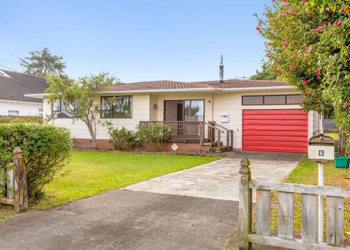  at 6 Read Street, Levin, Horowhenua, Manawatu / Whanganui