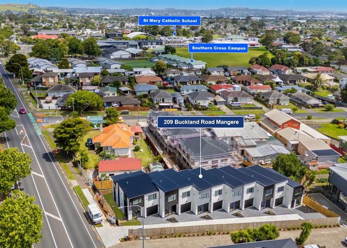  at 209 Buckland Road, Mangere East, Manukau City, Auckland