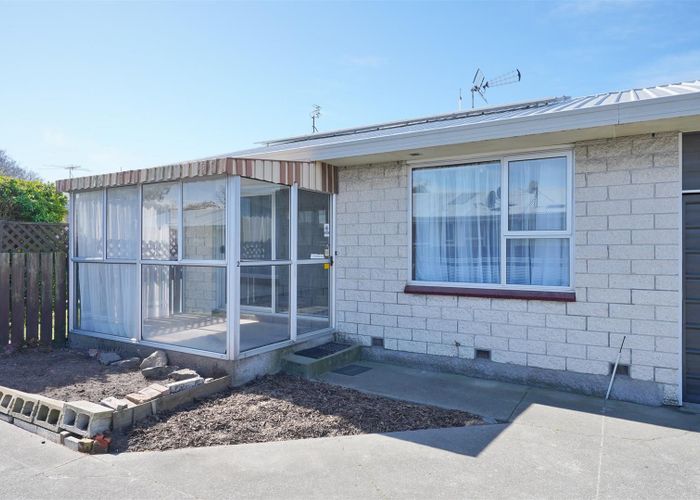  at 2/343 Hereford Street, Linwood, Christchurch