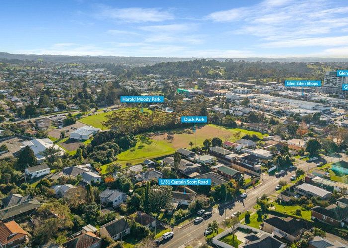  at 1/31 Captain Scott Road, Glen Eden, Waitakere City, Auckland