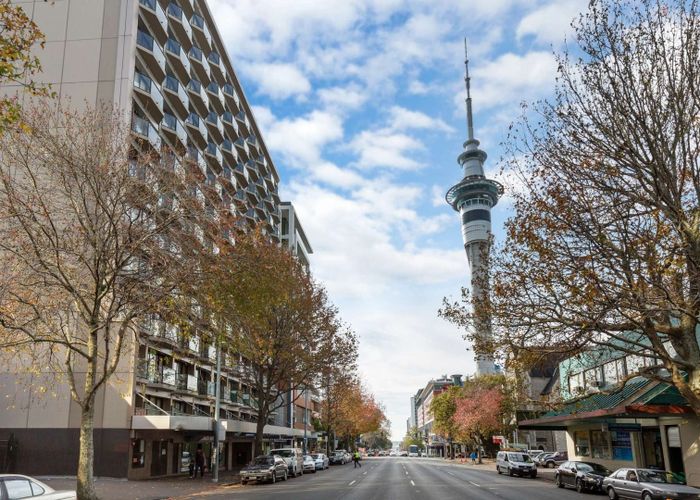  at 701/135 Hobson Street, Auckland Central, Auckland