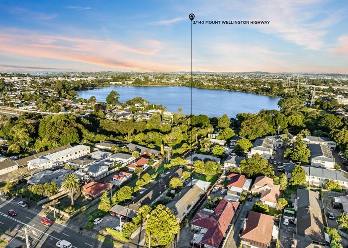  at 3/140 Mount Wellington Highway, Mount Wellington, Auckland City, Auckland