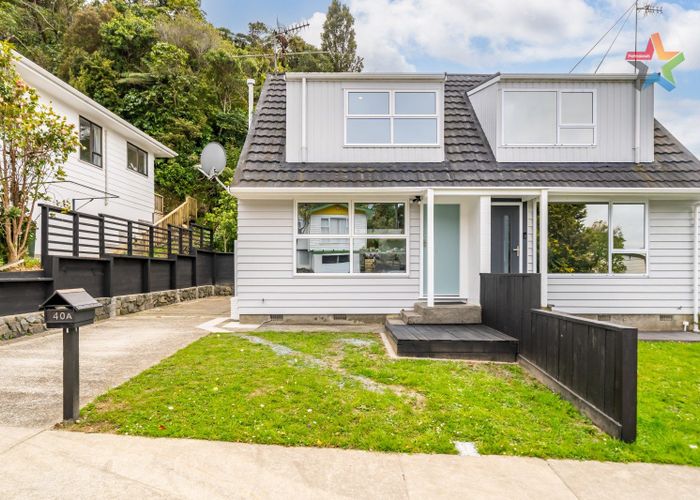  at 40A Viewmont Drive, Harbour View, Lower Hutt