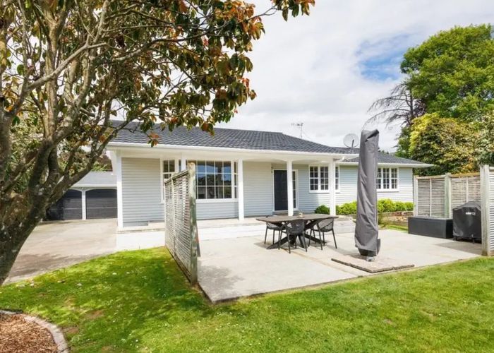  at 4 Chilton Grove, Hokowhitu, Palmerston North