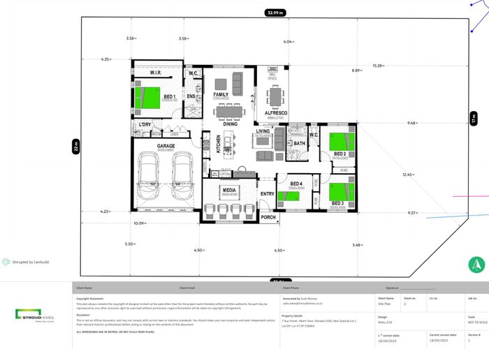  at 1 Starlight Court, Wanaka, Wanaka, Otago