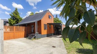  at 67A Parker Avenue, New Lynn, Auckland