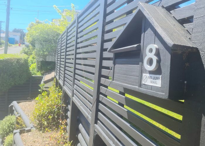  at 8  Omar Street, Khandallah, Wellington, Wellington