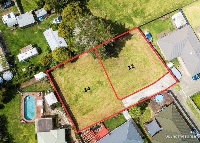  at 12 and 14 Aitkenhead Court, Parakai, Helensville, Rodney, Auckland