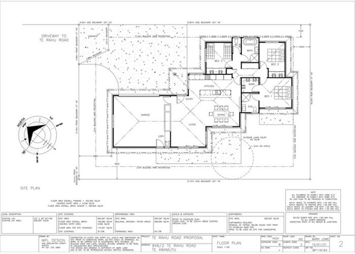  at 2/946 Te Rahu Road, Te Awamutu, Te Awamutu