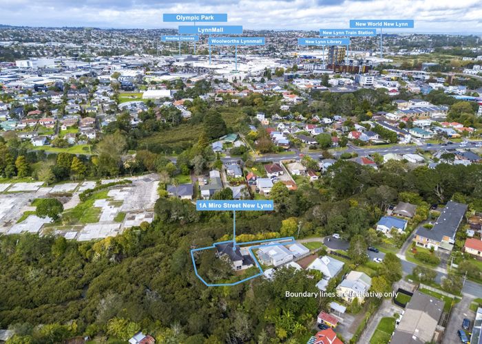  at 1A Miro Street, New Lynn, Waitakere City, Auckland