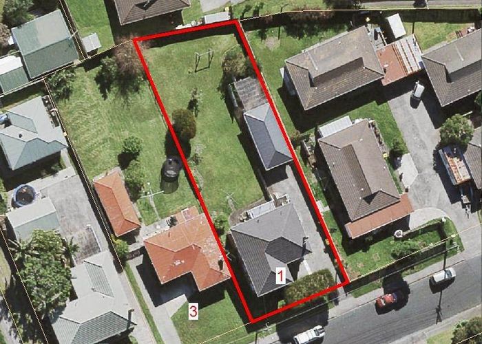  at 1 Amberley Avenue, Te Atatu South, Auckland
