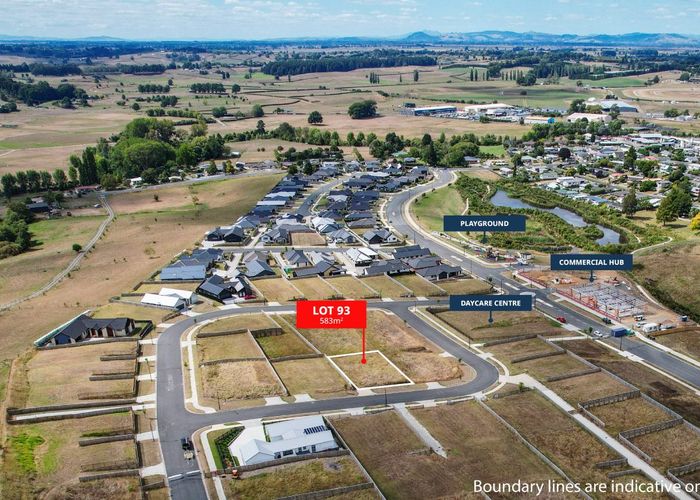  at 116 Sierra Place, Frontier Estate, Te Awamutu, Waipa, Waikato