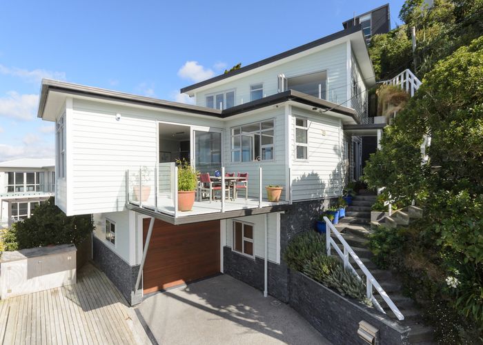 at 118 Nicholson Road, Khandallah, Wellington