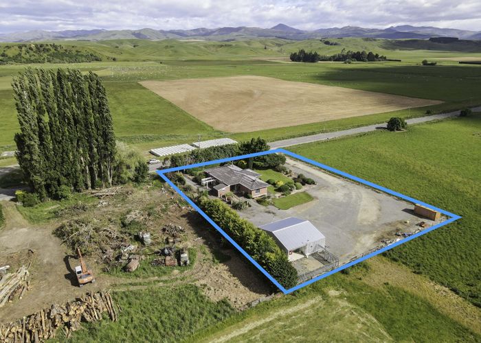  at 1616 Riversdale Waikaia Road, Riversdale, Southland, Southland