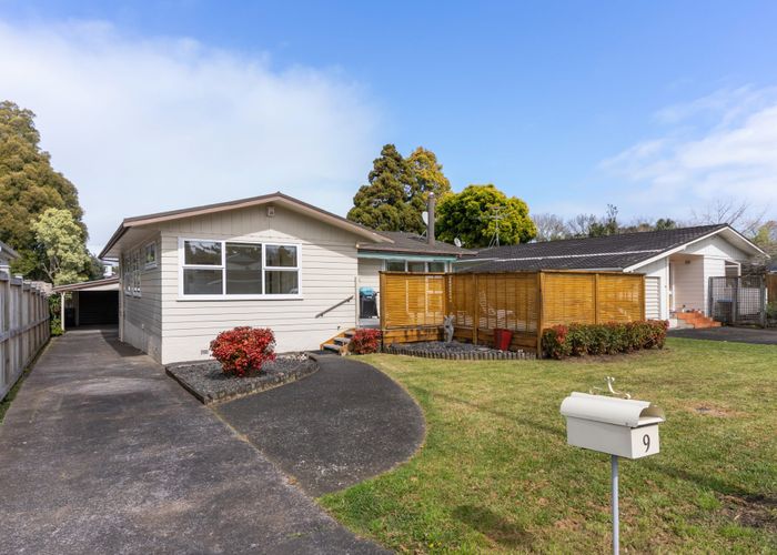  at 9 Baden Powell Place, Remuera, Auckland City, Auckland