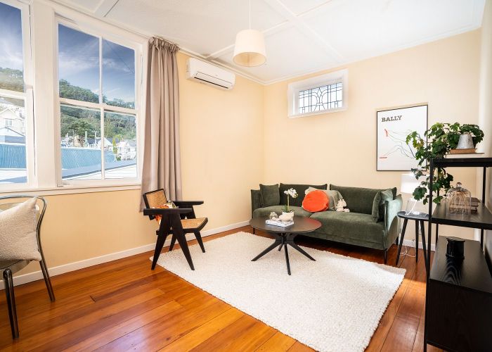  at 1 Bedroom Studio/81 Elizabeth Street, Mount Victoria, Wellington, Wellington