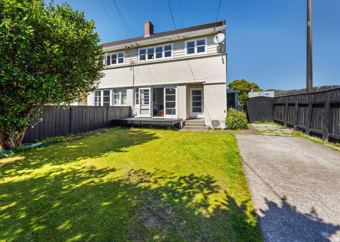  at 44 Athlone Crescent North, Avalon, Lower Hutt, Wellington