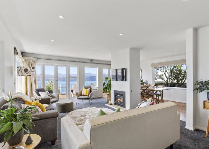  at 22 Tai Paku Paku Road, Karaka Bays, Wellington, Wellington