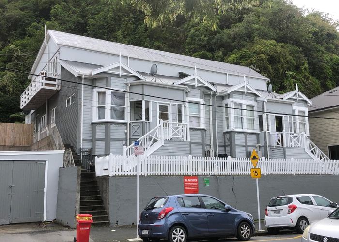  at 144a Aro Street, Aro Valley, Wellington, Wellington