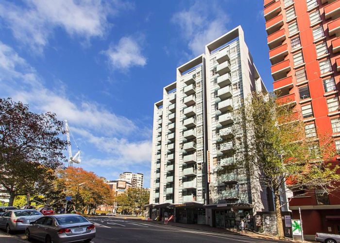  at 113/85 Wakefield Street, Auckland Central, Auckland