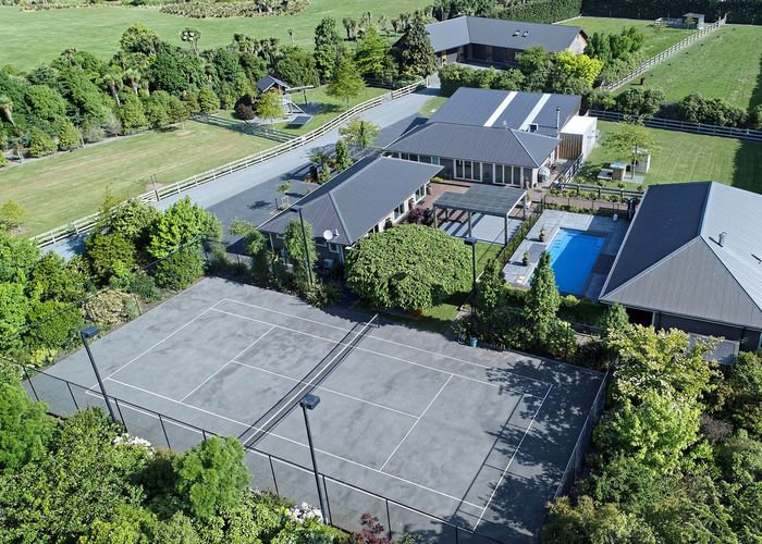  at 47 Old West Coast Road, Yaldhurst, Christchurch