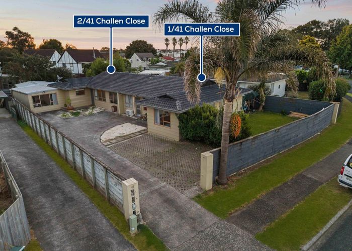  at 1/41 Challen Close, Conifer Grove, Papakura, Auckland