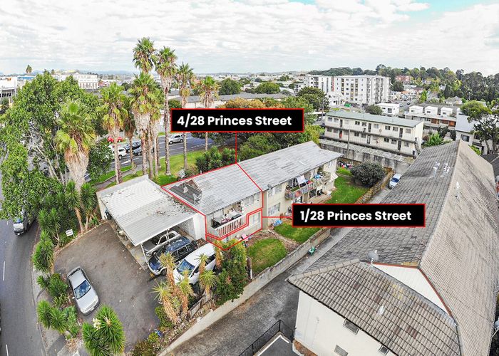  at 4/28 Princes Street, Otahuhu, Auckland