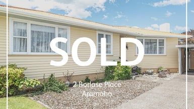  at 2 Borlase Place, Aramoho, Whanganui