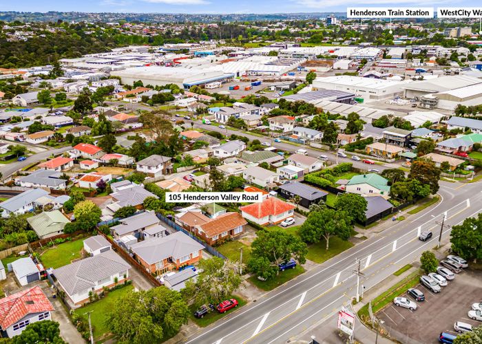  at 105 Henderson Valley Road, Henderson, Auckland