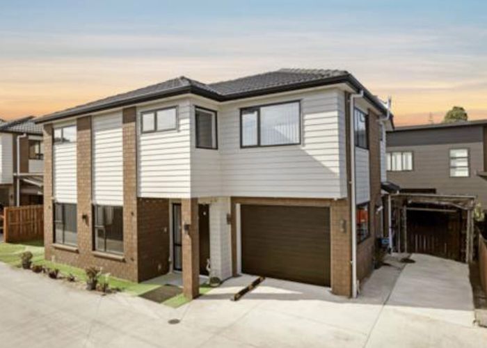 at 109A Gray Avenue, Papatoetoe, Manukau City, Auckland