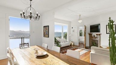  at 53 Palliser Road, Roseneath, Wellington
