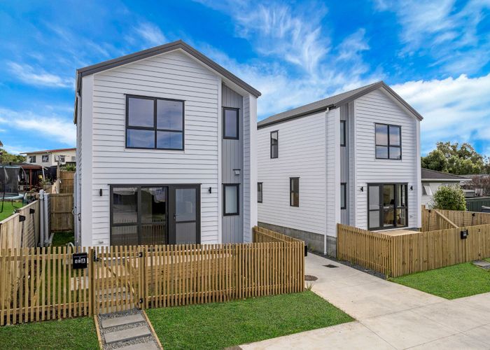  at 42e Burbank Avenue, Manurewa, Manukau City, Auckland