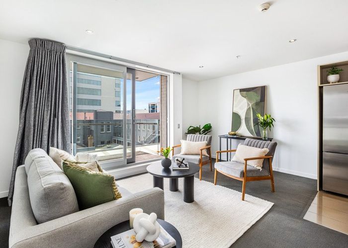  at 3G/11 Tennyson Street, Te Aro, Wellington, Wellington