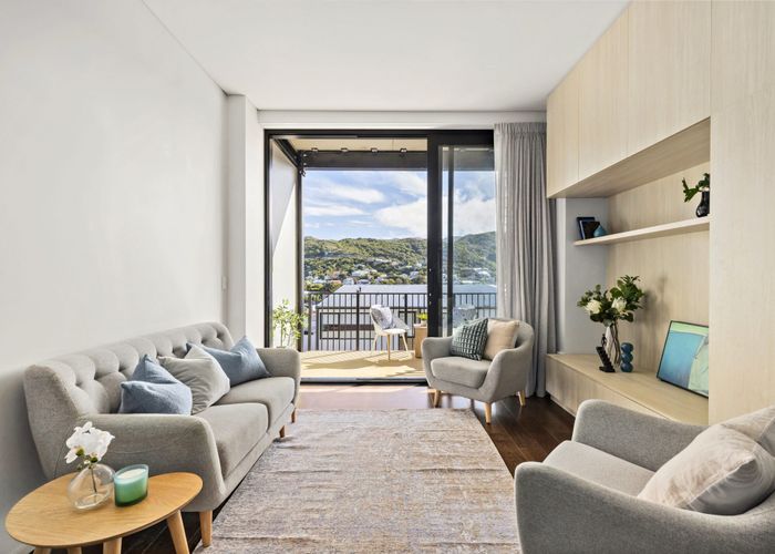  at 204/11 Jean Caldwell Way, Island Bay, Wellington, Wellington