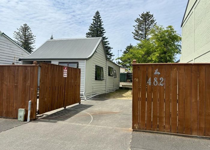  at 482 Hastings Street, Napier South, Napier, Hawke's Bay