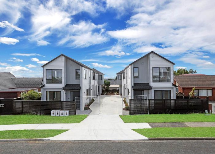  at Lot 4/110 Hutchinsons Road, Bucklands Beach, Manukau City, Auckland