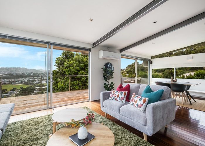  at 124 Townsend Road, Miramar, Wellington, Wellington