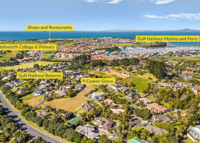  at 9 Careen Grove, Gulf Harbour, Rodney, Auckland
