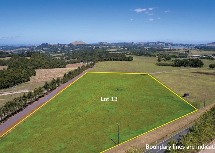  at Lot 13 Wehirua Road, Kerikeri, Far North, Northland