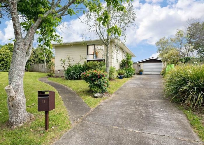  at 13 Kereru Place, Half Moon Bay, Manukau City, Auckland