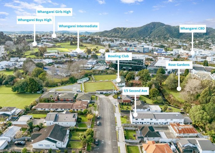  at 1/5 Second Avenue, Avenues, Whangarei